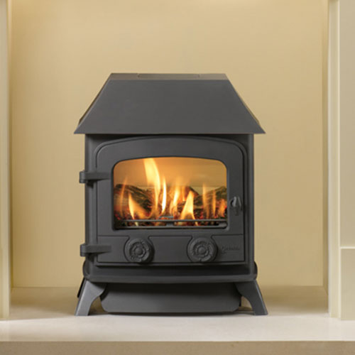 Yeoman Exe Gas Stove with Canopy