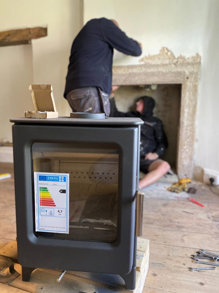 Fireplace Servicing