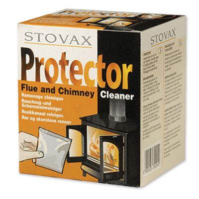 Stovax protector sachets